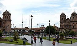 Cuzco, Peru